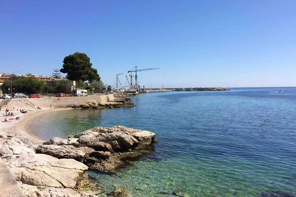 Vento Di Scirocco Casa Vacanze A Pochi Metri Dal Mare Santa Flavia Apartment