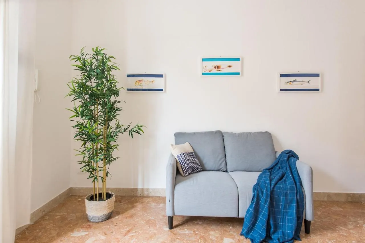 Vento Di Scirocco Casa Vacanze A Pochi Metri Dal Mare Santa Flavia