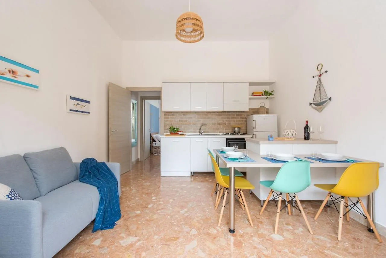 Vento Di Scirocco Casa Vacanze A Pochi Metri Dal Mare Santa Flavia