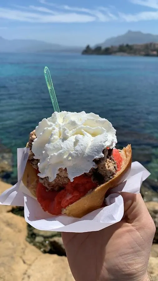 Vento Di Scirocco Casa Vacanze A Pochi Metri Dal Mare Santa Flavia Apartment