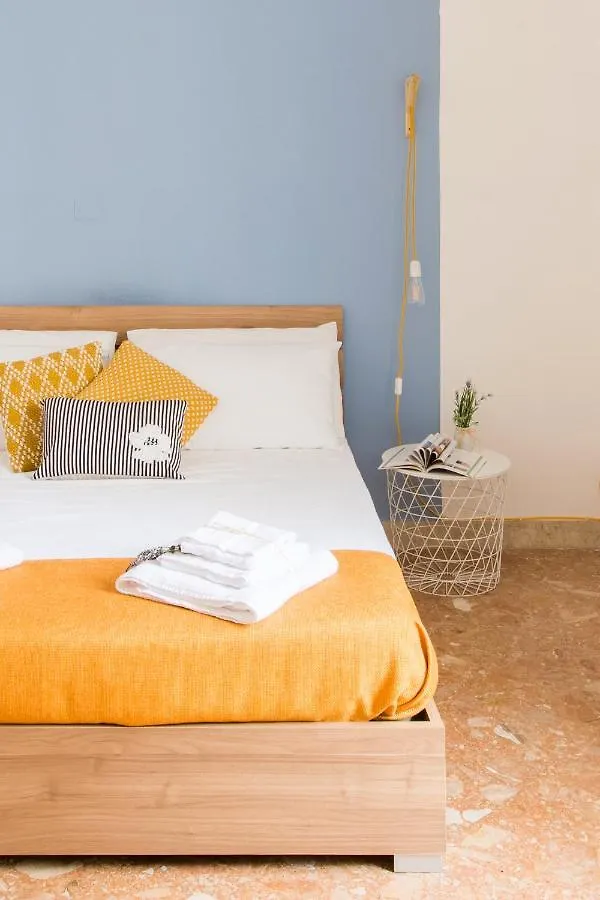 Apartment Vento Di Scirocco Casa Vacanze A Pochi Metri Dal Mare Santa Flavia